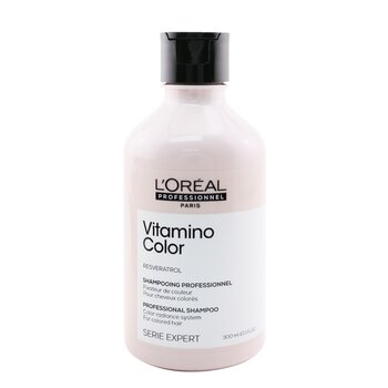 Professionnel Serie Expert - Vitamino Color Resveratrol Color Radiance System Shampoo