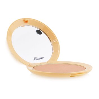 Blush Brazilian Shimmer Pearly Face Powder