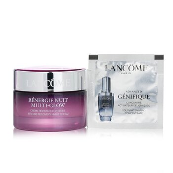 Lancôme Renergie Nuit Multi-Glow Intense Recovery Night Cream