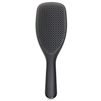 The Wet Detangling Hair Brush - # Black Gloss (Large Size)