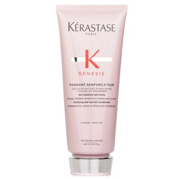 Kerastase Genesis Fondant Renforcateur Fortifying Anti Hair-Fall Conditioner (Weakened Hair, Prone To Falling Due To Breakage)