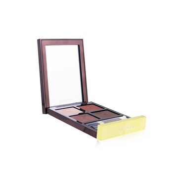 Eye Color Quad - # 03 Body Heat
