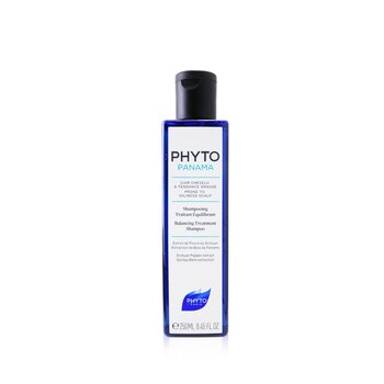 PhytoPanama Balancing Treatment Shampoo (Prone to Oiliness Scalp)