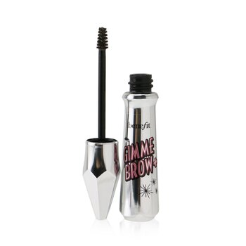 Gimme Brow+ Volumizing Fiber Gel - #5 (Cool Black-Brown)