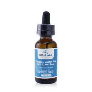 Glycolic/Lactic Acid 30/20 Gel Peel