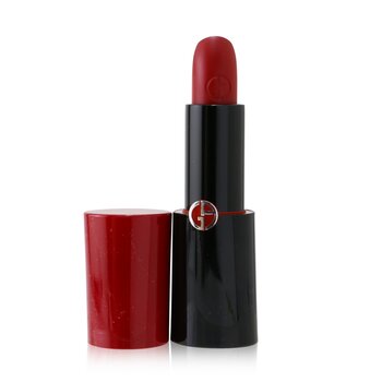 Rouge d'Armani Lasting Satin Lip Color - # 405 Lucky Red (Box Slightly Damaged)