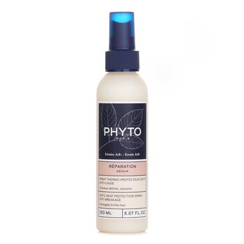 Phyto PhytoKeratine Repairing Heat Protecting Spray (Damaged ann Brittle Hair)