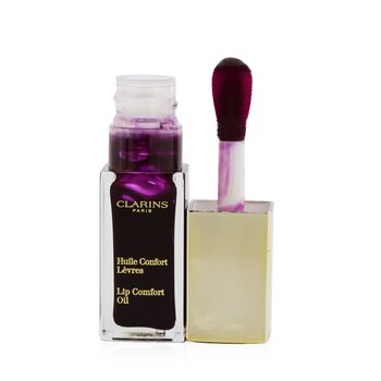 Lip Comfort Oil - # 08 Blackberry