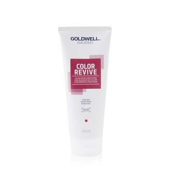 Dual Senses Color Revive Color Giving Conditioner - # Cool Red