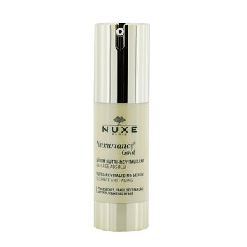 Nuxe Nuxuriance Gold Sérum Nutri-Revitalizante