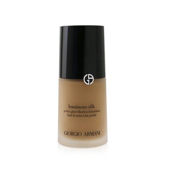 Luminous Silk Foundation - # 8.25 (Tan, Pink)