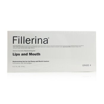 Fillerina Lips & Mouth Grade 4