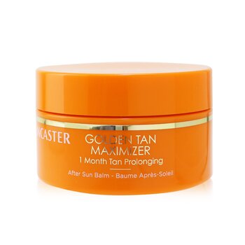 Golden Tan Maximizer 1 Mês Bálsamo Prolongador do Bronzeado Pós-Sol