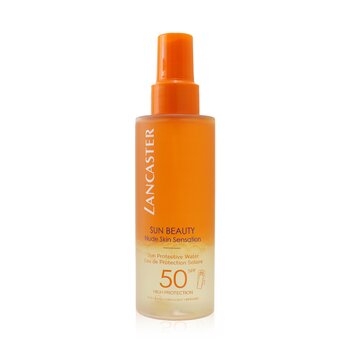 Sun Beauty Nude Skin Sensation Sun Protective Water SPF50