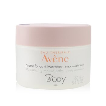 Avene Bálsamo Corporal Hidratante Derretido - Para Pele Sensível Seca