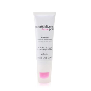 The Microdelivery Dream Peel - 6% AHA/BHA Refining Gel