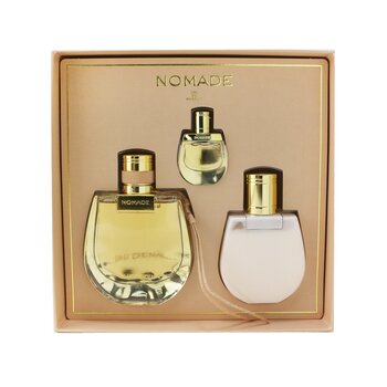 Body Lotion Chloe Nomade Perfume Gift Set Chloe Nomade Coffret