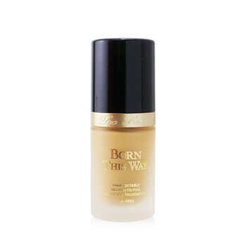 Born This Way Natural Finish Foundation - # Natural Beige