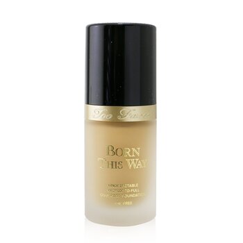 Born This Way Natural Finish Foundation - # Light Beige