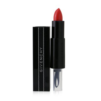 Rouge Interdit Satin Lipstick - # 16 Wanted Coral (Box Slightly Damaged)