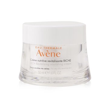 Avene Creme Rico Nutritivo Revitalizante - Para Pele Sensível Muito Seca