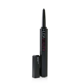 Life Liner Duo Pencil & Liquid Eyeliner - #Very Vanta (Extreme Black)