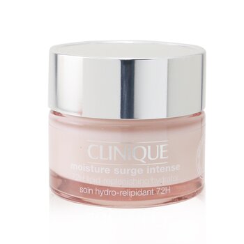 Clinique Hidratante Relipidante Moisture Surge Intense 72H - Combinação Muito Seca a Seca