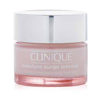 Clinique Hidratante Relipidante Moisture Surge Intense 72H - Combinação Muito Seca a Seca