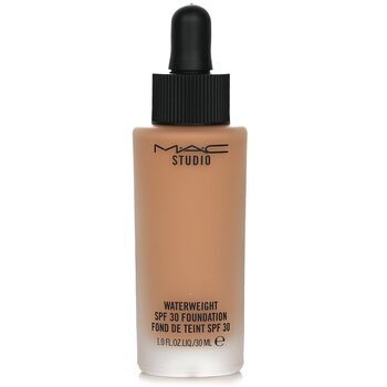 MAC Studio Waterweight Foundation SPF 30 - # NC42 (True Medium With Golden Undertone)