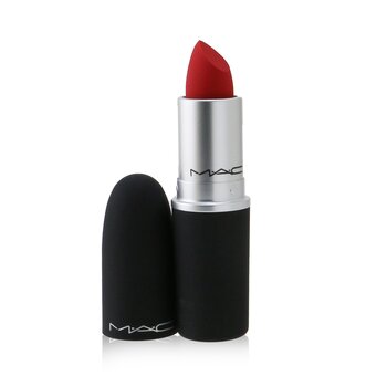 MAC Powder Kiss Lipstick - # 315 Lasting Passion