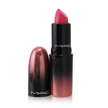 Love Me Lipstick - # 417 Vanity Bonfire (Vibrant Hot Pink)