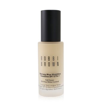 Skin Long Wear Weightless Foundation SPF 15 - # Neutral Porcelain