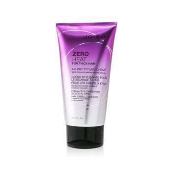 Styling Zero Heat Air Dry Styling Creme (For Thick Hair)