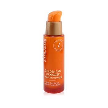 Golden Tan Maximizer 1 Mês Prolongador do Bronzeado Sérum Pós-Sol