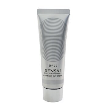 Kanebo Creme de dia avançado Sensai Cellular Performance SPF 30