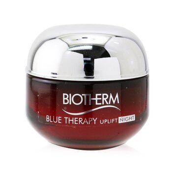 Blue Therapy Red Algae Uplift Creme de noite reafirmante e renovador