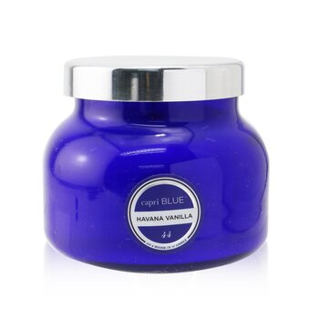 Blue Jar Candle - Havana Vanilla