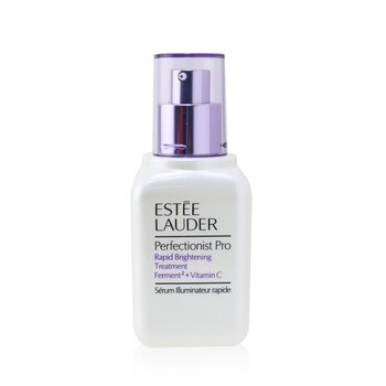 Estée Lauder Perfectionist Pro Rapid Brightening Treatment com Ferment² + Vitamina C