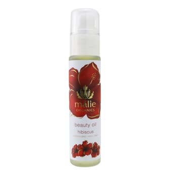 Organics Hibiscus Beauty Oil