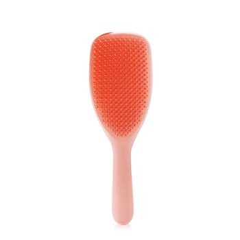 The Wet Detangling Hair Brush - # Peach (Large Size)