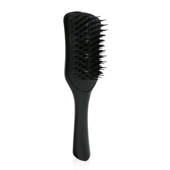 Tangle Teezer Easy Dry & Go Vented Blow-Dry Hair Brush - # Jet Black