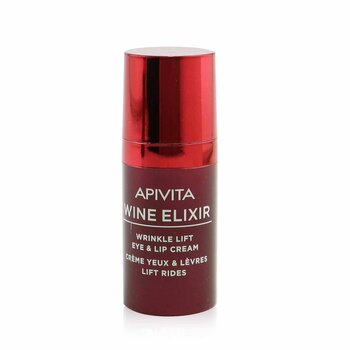 Wine Elixir Wrinkle Lift Eye & Lip Cream