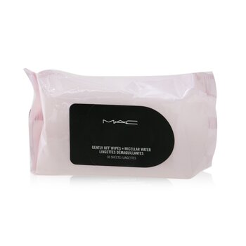 MAC Toalhitas Suaves + Água Micelar