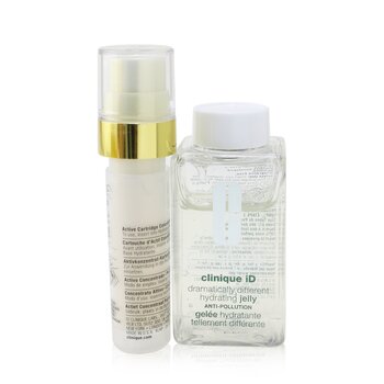 Clinique iD Dramatically Different Hydrating Jelly + Active Cartridge Concentrate For Sallow Skin