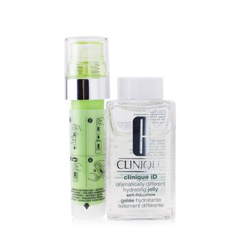 Clinique iD Dramatically Different Hydrating Jelly + Active Cartridge Concentrate For Compromised Skin