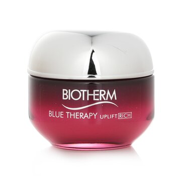 Biotherm Blue Therapy Red Algae Uplift Firming & Nourishing Rosy Rich Cream - Pele seca