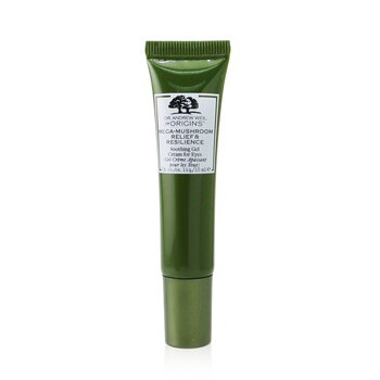 Origins Dr. Andrew Mega-Mushroom Skin Relief & Resilience Calmante Gel Creme para Olhos