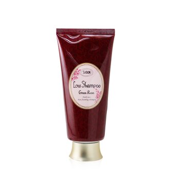 Low Shampoo - # Green Rose