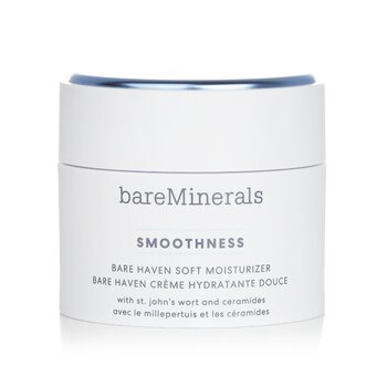 BareMinerals Suavidade Bare Haven Hidratante Suave