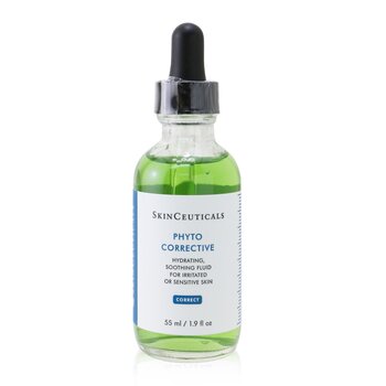 Phyto Corrective - Fluido Calmante Hidratante (Para Peles Irritadas ou Sensíveis)